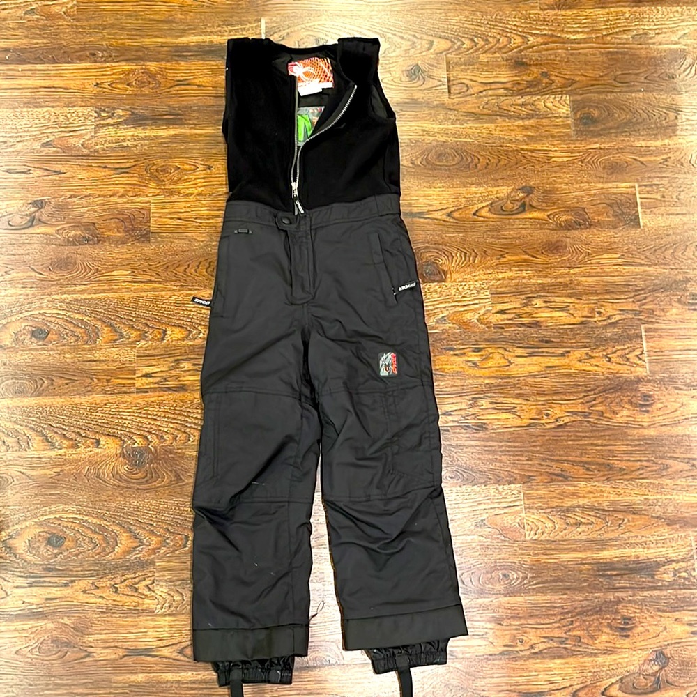 Spyder youth ski pants
